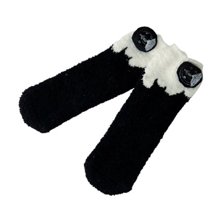 Coral Velvet Fuzzy Slipper Socks 3D Cartoon Fruits Fluffy Warm Sleeping Hosiery 
Coral Velvet Fuzzy Slipper Socks 3D Cartoon Fruits Fluffy Warm Sleeping Hosiery