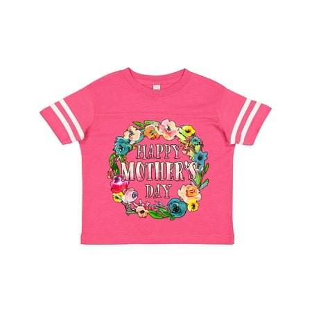 Inktastic Happy Mother s Day- Flowers Gift Toddler Boy or Toddler Girl T-Shirt
Inktastic Happy Mother s Day- Flowers Gift Toddler Boy or Toddler Girl T-Shirt