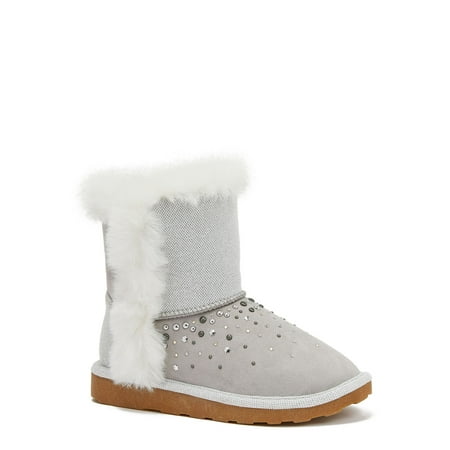 Justice Little & Big Girls Embellished Boots Sizes 13-6