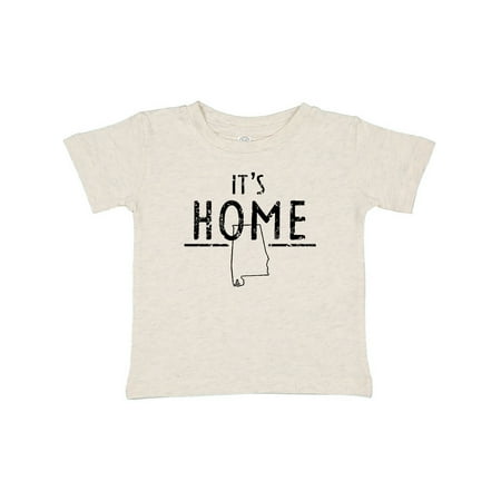 Inktastic It s Home- Alabama State Outline DIstressed Text Gift Baby Boy or Baby Girl T-Shirt
Inktastic It s Home- Alabama State Outline DIstressed Text Gift Baby Boy or Baby Girl T-Shirt