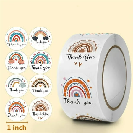 JNZOUHA 500pcs Adorable Children‘s Cute Cartoon Round Shape Adhesive Label Stickers for Envelope and Gift Box
JNZOUHA 500pcs Adorable Children‘s Cute Cartoon Round Shape Adhesive Label Stickers for Envelope and Gift Box