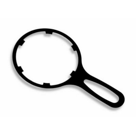 Wr-S 3 & 4 in. Housing Wrench
