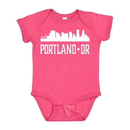 Inktastic Portland Oregon Skyline or Cities Gift Baby Boy or Baby Girl Bodysuit
Inktastic Portland Oregon Skyline or Cities Gift Baby Boy or Baby Girl Bodysuit