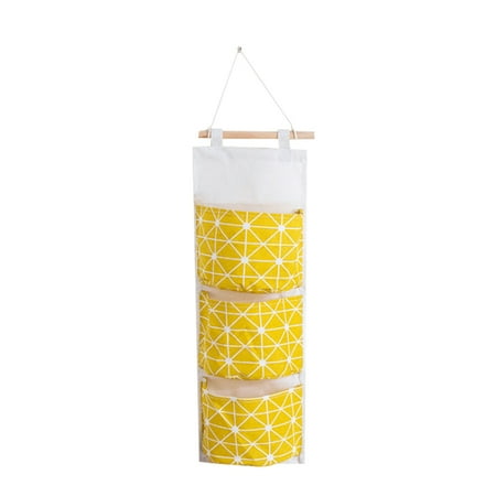 Wall Hanging Storage Bag Toys Bras Organizer Container Hanging Pocket Pouch Waterproof Moisture Proof Yellow
Wall Hanging Storage Bag Toys Bras Organizer Container Hanging Pocket Pouch Waterproof Moisture Proof Yellow
