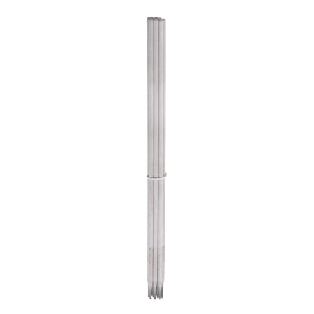 Uxcell 10pack E308L-16 Welding Rod 0.1 x 12 308 Stainless Steel Welding Rod A102 Electrodes
Uxcell 10pack E308L-16 Welding Rod 0.1 x 12 308 Stainless Steel Welding Rod A102 Electrodes