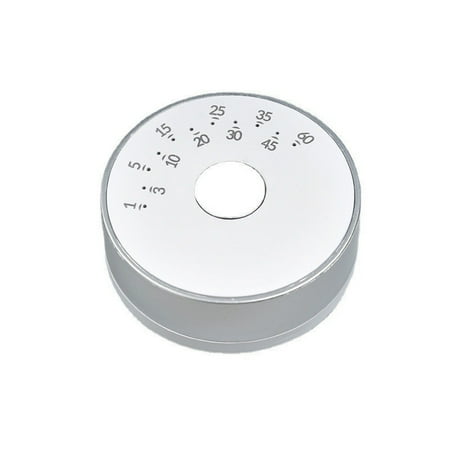 Electronic Digital Timer Minimalist Circular Rotating Timer Cooking Learning Sports Time Management Silent Magnetic
Electronic Digital Timer Minimalist Circular Rotating Timer Cooking Learning Sports Time Management Silent Magnetic
