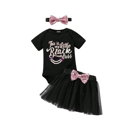 Seyurigaoka Baby Girls Outfit Short Sleeve Letter Romper Mesh Skirt Headwear
Seyurigaoka Baby Girls Outfit Short Sleeve Letter Romper Mesh Skirt Headwear