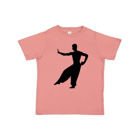 Inktastic Martial Artist Silhouette in Black Gift Toddler Boy or Toddler Girl T-Shirt
Inktastic Martial Artist Silhouette in Black Gift Toddler Boy or Toddler Girl T-Shirt