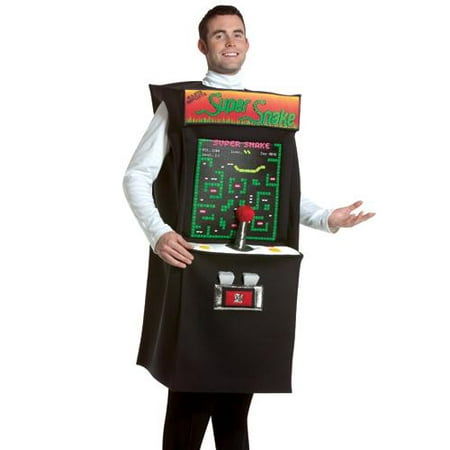 Adult Arcade Game Costume