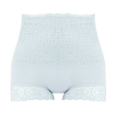 XZHGS Floral Summer Shaping Women s High Waisted Lace Breathable Thin Cotton File Closed Belly Lace Four Corner Panties Women underwear Boyshorts
XZHGS Floral Summer Shaping Women s High Waisted Lace Breathable Thin Cotton File Closed Belly Lace Four Corner Panties Women underwear Boyshorts