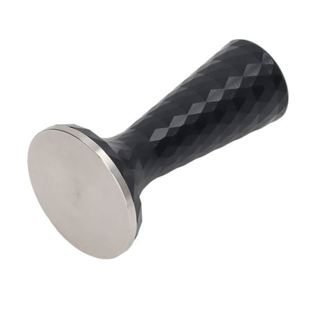 Coffee Tamper Food Grade Safe Coffee Hand Tamper with Flat Stainless Steel Base for Coffee Press Tool
Coffee Tamper Food Grade Safe Coffee Hand Tamper with Flat Stainless Steel Base for Coffee Press Tool