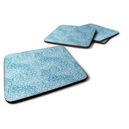 Carolines Treasures BB7555FC Watercolor Geometric Cirlce on Blue Foam Coaster Set of 4 3 1/2 x 3 1/2 multicolor
Carolines Treasures BB7555FC Watercolor Geometric Cirlce on Blue Foam Coaster Set of 4 3 1/2 x 3 1/2 multicolor