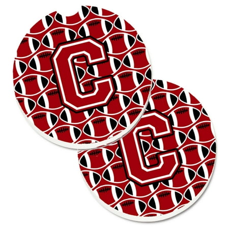 Set of 2 Cup Holder Car Coasters