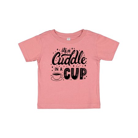Inktastic It s a Cuddle in a Cup with Stars and Mug Gift Baby Boy or Baby Girl T-Shirt
Inktastic It s a Cuddle in a Cup with Stars and Mug Gift Baby Boy or Baby Girl T-Shirt