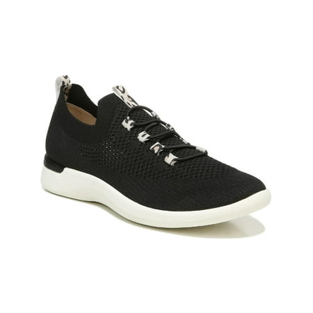 LifeStride Womens Accelerate Knit Laceless Casual and Fashion Sneakers