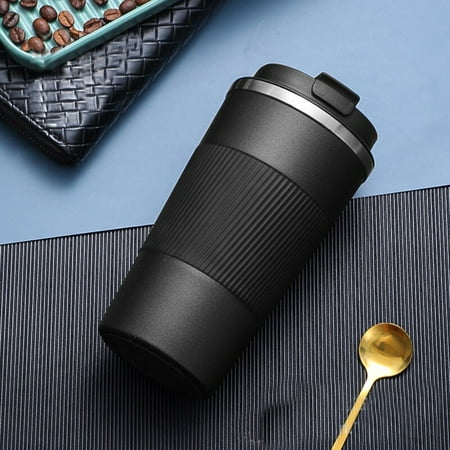 380ml/510ml Double Stainless Steel Thermos Mug with Non-slip Case American Coffee Cup Car Vacuum Flask Travel Insulated Bottle 
380ml/510ml Double Stainless Steel Thermos Mug with Non-slip Case American Coffee Cup Car Vacuum Flask Travel Insulated Bottle
