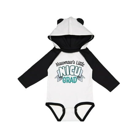 Inktastic Mawmaw s Little Nicu Grad in Blue with Banner Gift Baby Boy or Baby Girl Long Sleeve Bodysuit
Inktastic Mawmaw s Little Nicu Grad in Blue with Banner Gift Baby Boy or Baby Girl Long Sleeve Bodysuit