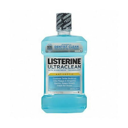 *HOT* $30 Off Fresh Ingredients Delivered to Your Door! (Just $4.95 per Meal) Listerine Freshburst Mouthwash is a recipient of the ADA Seal of Acceptance for fighting plaque and gingivitis. The great-tasting Freshburst spearmint flavor of this antiseptic mouthwash leaves your mouth feeling clean and fresh.