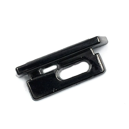Replacement Eject Power Button Clip DVD Disk Drive Eject Button Clip for Sony 1100 1000 1200 Slim Model Accessories
Replacement Eject Power Button Clip DVD Disk Drive Eject Button Clip for Sony 1100 1000 1200 Slim Model Accessories