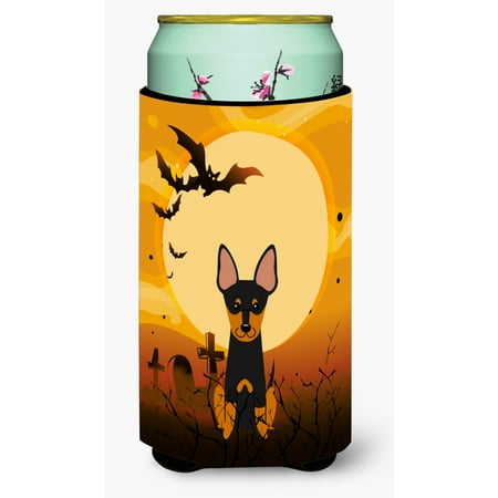 Carolines Treasures BB4375TBC Halloween English Toy Terrier Tall Boy Beverage Insulator Hugger Tall Boy multicolor
Carolines Treasures BB4375TBC Halloween English Toy Terrier Tall Boy Beverage Insulator Hugger Tall Boy multicolor