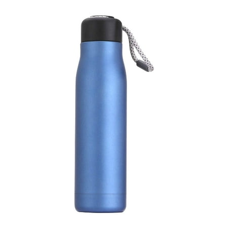 18.5 Oz Insulated Water Bottle Double Walled Vacuum Stainless Steel Water Bottle Leak Proof Metal Sports Water Bottle Keeps Drinks Hot And Cold Great For Outdoor Sports Camping
18.5 Oz Insulated Water Bottle Double Walled Vacuum Stainless Steel Water Bottle Leak Proof Metal Sports Water Bottle Keeps Drinks Hot And Cold Great For Outdoor Sports Camping