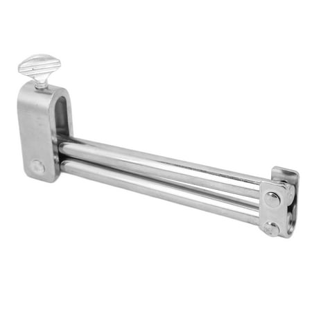 2024 Bar Type Hose Clamp Tool Steel Alloy Bar Type Brake Fuel Hose Clamp for Blocking Hoses
2024 Bar Type Hose Clamp Tool Steel Alloy Bar Type Brake Fuel Hose Clamp for Blocking Hoses