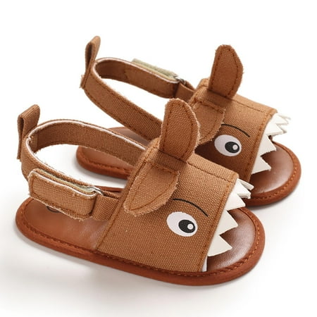 Oalirro Baby Kids Boys Girls Sandals Summer Shark Soft Flat Shoes Infant First Walkers
Oalirro Baby Kids Boys Girls Sandals Summer Shark Soft Flat Shoes Infant First Walkers