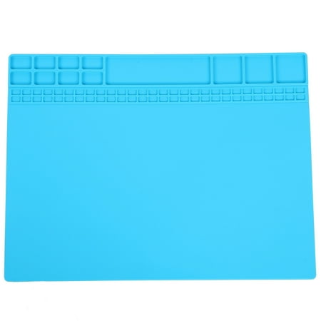 2024 Big sale Repair Mat Magnetic Silicone Heat Resistant Computer Phone Solder Station Pad 405x305x8mm
2024 Big sale Repair Mat Magnetic Silicone Heat Resistant Computer Phone Solder Station Pad 405x305x8mm
