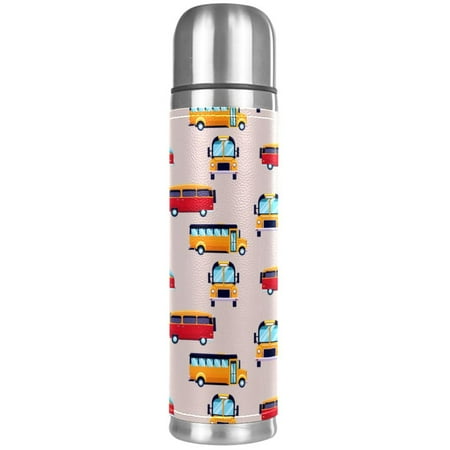 Cartoon Bus Car Pattern Premium Insulated Water Bottle - Water Mug with Food-Grade PP Vacuum Insulated Leak-proof BPA-Free
Cartoon Bus Car Pattern Premium Insulated Water Bottle - Water Mug with Food-Grade PP Vacuum Insulated Leak-proof BPA-Free