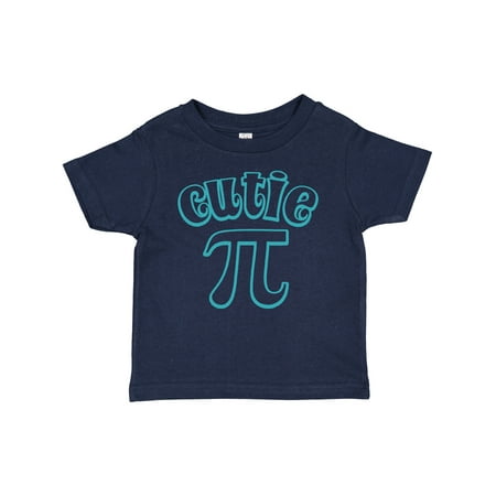 Inktastic Cutie Pi Gift Baby Boy or Baby Girl T-Shirt