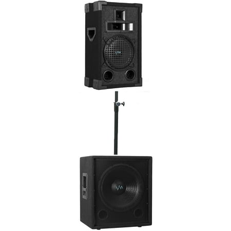 VM Audio VAS15SUB 15\