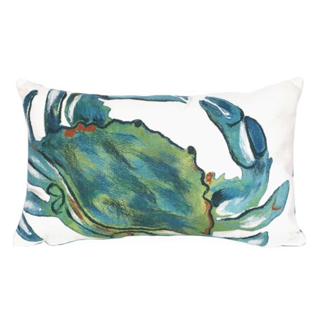 Crustacean Pillow (12 x 20)
