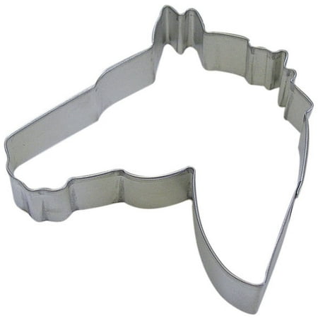 Horse Head Cookie Cutter 4 in