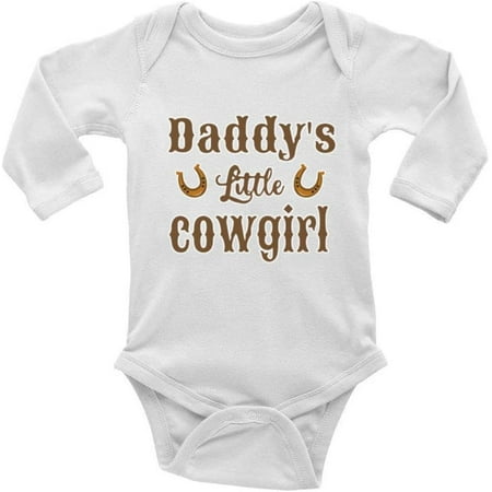 Daddy s Little Cowgirl Cute Baby Cartoon Bodysuit Short Sleeve Rompers Jumpsuit Unisex
Daddy s Little Cowgirl Cute Baby Cartoon Bodysuit Short Sleeve Rompers Jumpsuit Unisex