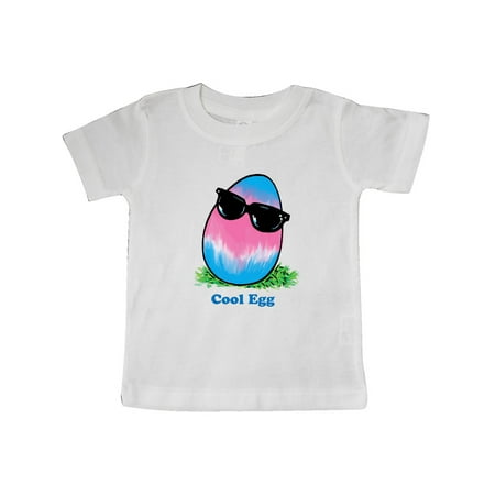 Inktastic Easter Pink and Blue Cool Egg with Sunglasses Gift Baby Boy or Baby Girl T-Shirt
Inktastic Easter Pink and Blue Cool Egg with Sunglasses Gift Baby Boy or Baby Girl T-Shirt
