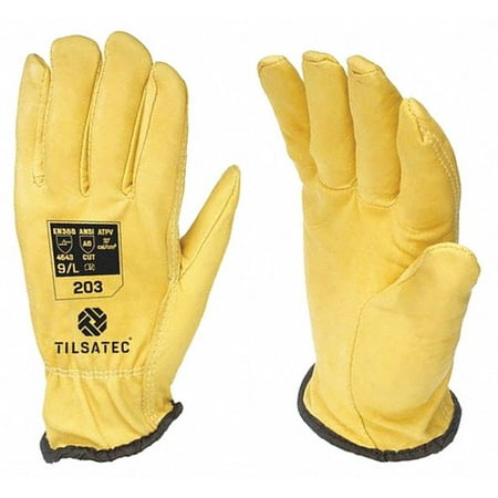 Tilsatec Cut Resistant Gloves Cut A6 Size 7 PR TTP203-070