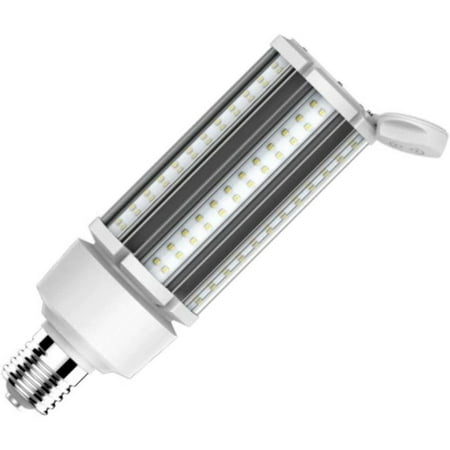 ZQRPCA S8988 Medium Light Bulb in White Finish 10.88 inches Un-Lensed
