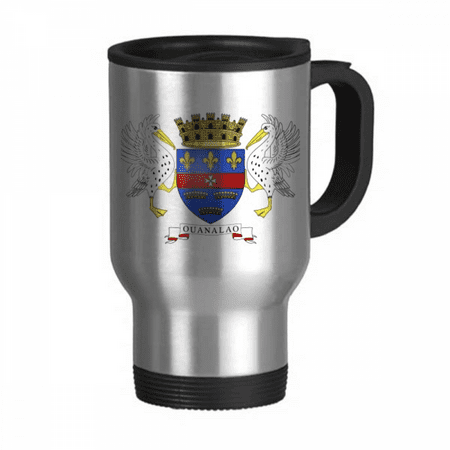 Barthelemy Asia National Emblem Travel Mug Flip Lid Stainless Steel Cup Car Tumbler Thermos
Barthelemy Asia National Emblem Travel Mug Flip Lid Stainless Steel Cup Car Tumbler Thermos