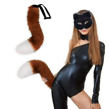 3D Cute Animal Tail Pendant Women Holder Pompoms Tail Fashionable Hairy Tail 50cm Tail
3D Cute Animal Tail Pendant Women Holder Pompoms Tail Fashionable Hairy Tail 50cm Tail