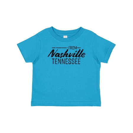 Inktastic From Nashville Tennessee- State Capital Distressed Text Boys or Girls Baby T-Shirt
Inktastic From Nashville Tennessee- State Capital Distressed Text Boys or Girls Baby T-Shirt