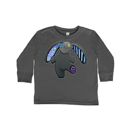 Inktastic Cute Black Goth Stuffed Bunny Gift Toddler Boy or Toddler Girl Long Sleeve T-Shirt
Inktastic Cute Black Goth Stuffed Bunny Gift Toddler Boy or Toddler Girl Long Sleeve T-Shirt