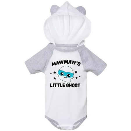 Inktastic Cute Mawmaw s Little Ghost with Stars Gift Baby Boy or Baby Girl Bodysuit
Inktastic Cute Mawmaw s Little Ghost with Stars Gift Baby Boy or Baby Girl Bodysuit