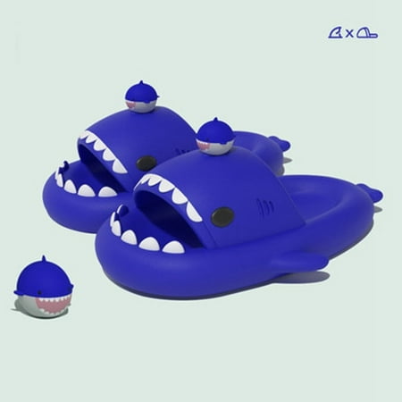QWZNDZGR Fashion Panda Print Shark Slippers Summer Man Women Couple Thick Bottom Bathing Home Slides Indoor Outdoor Beach Flip Flops
QWZNDZGR Fashion Panda Print Shark Slippers Summer Man Women Couple Thick Bottom Bathing Home Slides Indoor Outdoor Beach Flip Flops