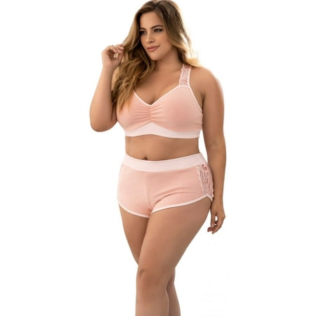 Mapale 7389X Two Piece Set