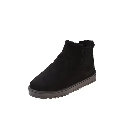 Women‘s Winter Fleece Snow Boots Warm Plush Lined Ankle High Snow Boots Women‘s Footwear
Women‘s Winter Fleece Snow Boots Warm Plush Lined Ankle High Snow Boots Women‘s Footwear