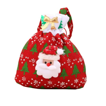 Heiheiup Christmas Dolls Bags Candy Bags Festive Drawstring Bags Gifts Santa Children s Filler Container Bags Event Planner Organizer with Tabs And Pockets
Heiheiup Christmas Dolls Bags Candy Bags Festive Drawstring Bags Gifts Santa Children s Filler Container Bags Event Planner Organizer with Tabs And Pockets