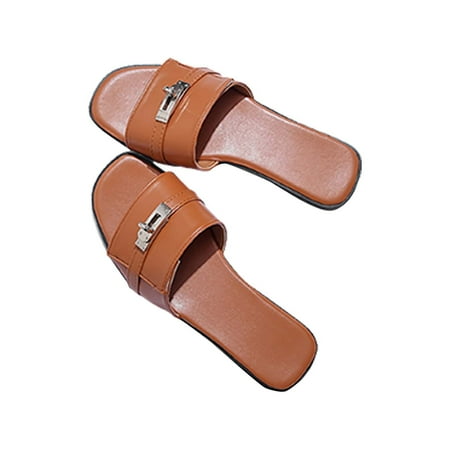 Youmylove Women Slippers Beach Sandals Hollow Casual Slippers Flat Shoes Retro Sandals Comfort Cozy Leisure Daily Walking
Youmylove Women Slippers Beach Sandals Hollow Casual Slippers Flat Shoes Retro Sandals Comfort Cozy Leisure Daily Walking