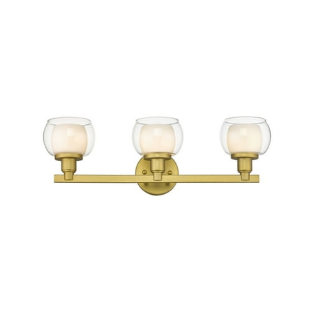 Innovations Lighting 330-3W-7-24 Cairo Vanity Cairo 3 Light 24 Wide Vanity Light - Satin
Innovations Lighting 330-3W-7-24 Cairo Vanity Cairo 3 Light 24 Wide Vanity Light - Satin