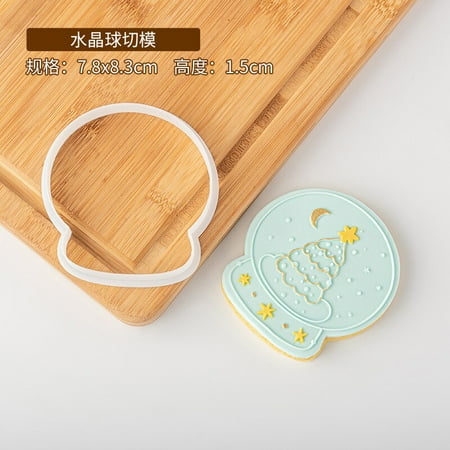 Christmas Cake Cookie Press Stamp New Year Biscuit Embosser Mold Acrylic Xmas Tree Deer Snowman Fond
Christmas Cake Cookie Press Stamp New Year Biscuit Embosser Mold Acrylic Xmas Tree Deer Snowman Fond