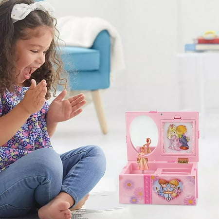 7-tlg. 11x19x11 5cm for Boy Or Girl Music Rotating Dance Music Series Girl Play Toy Christmas
7-tlg. 11x19x11 5cm for Boy Or Girl Music Rotating Dance Music Series Girl Play Toy Christmas